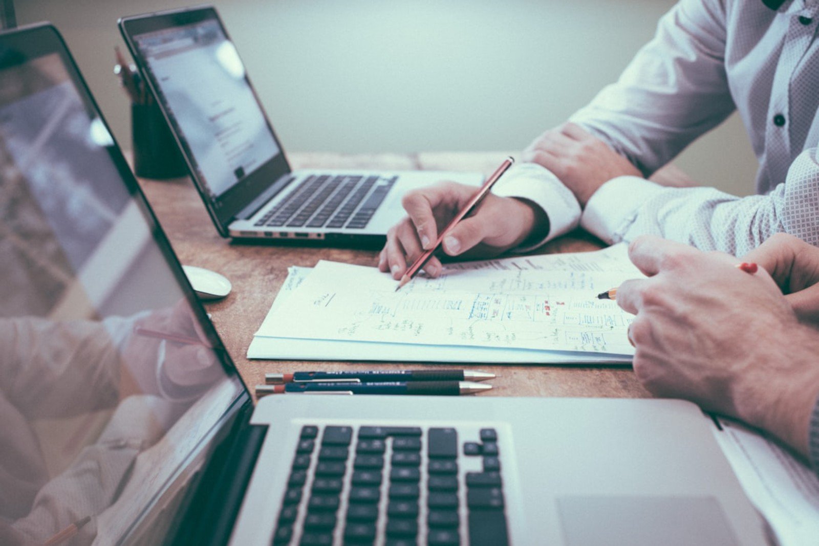 Measuring ROI on a GCC