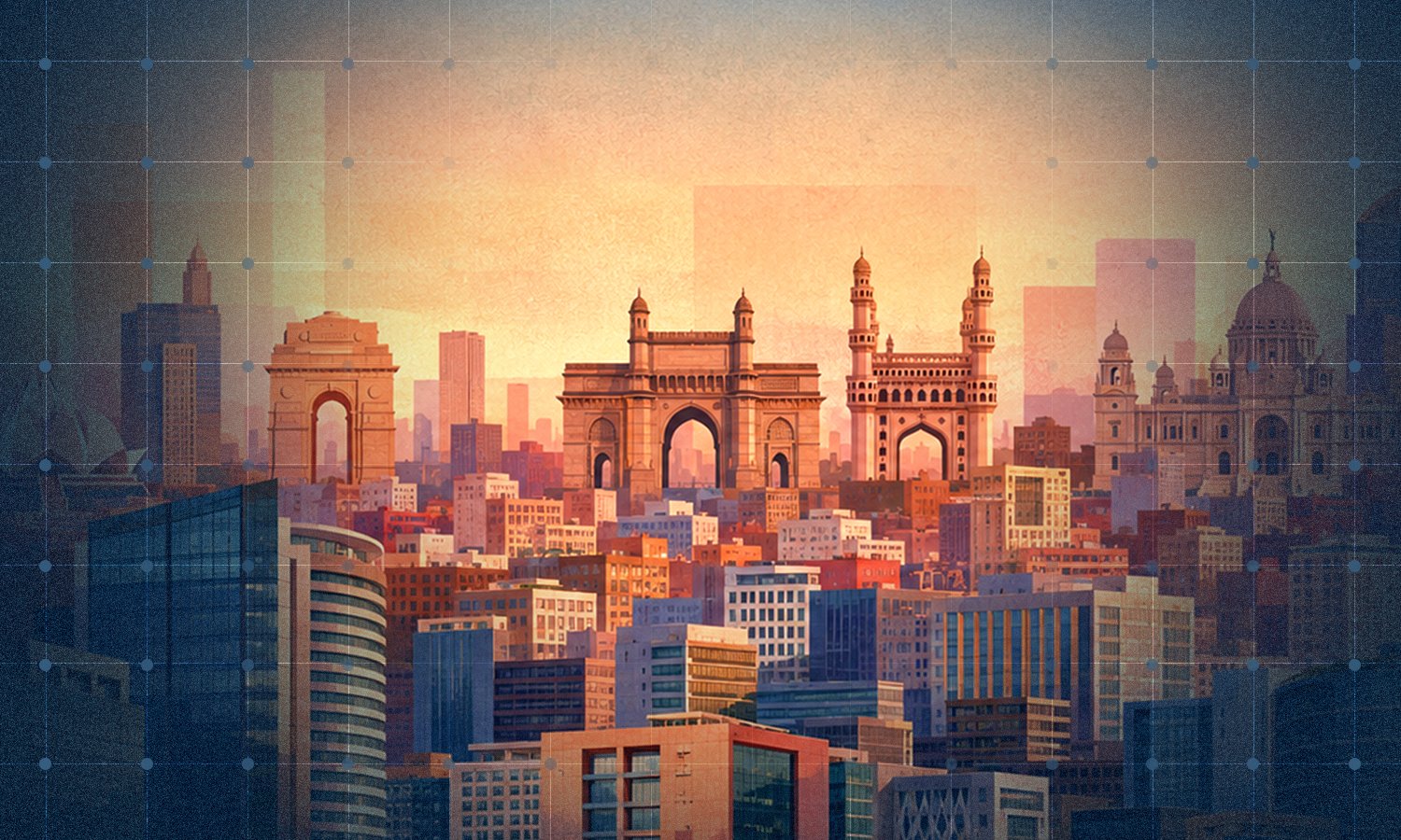 Beyond Traditional Hubs, How State Policies Are Changing GCC Expansion in India