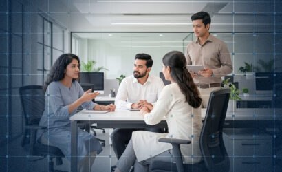 How GCC Leaders Choose: Managed Team Services vs. Staffing