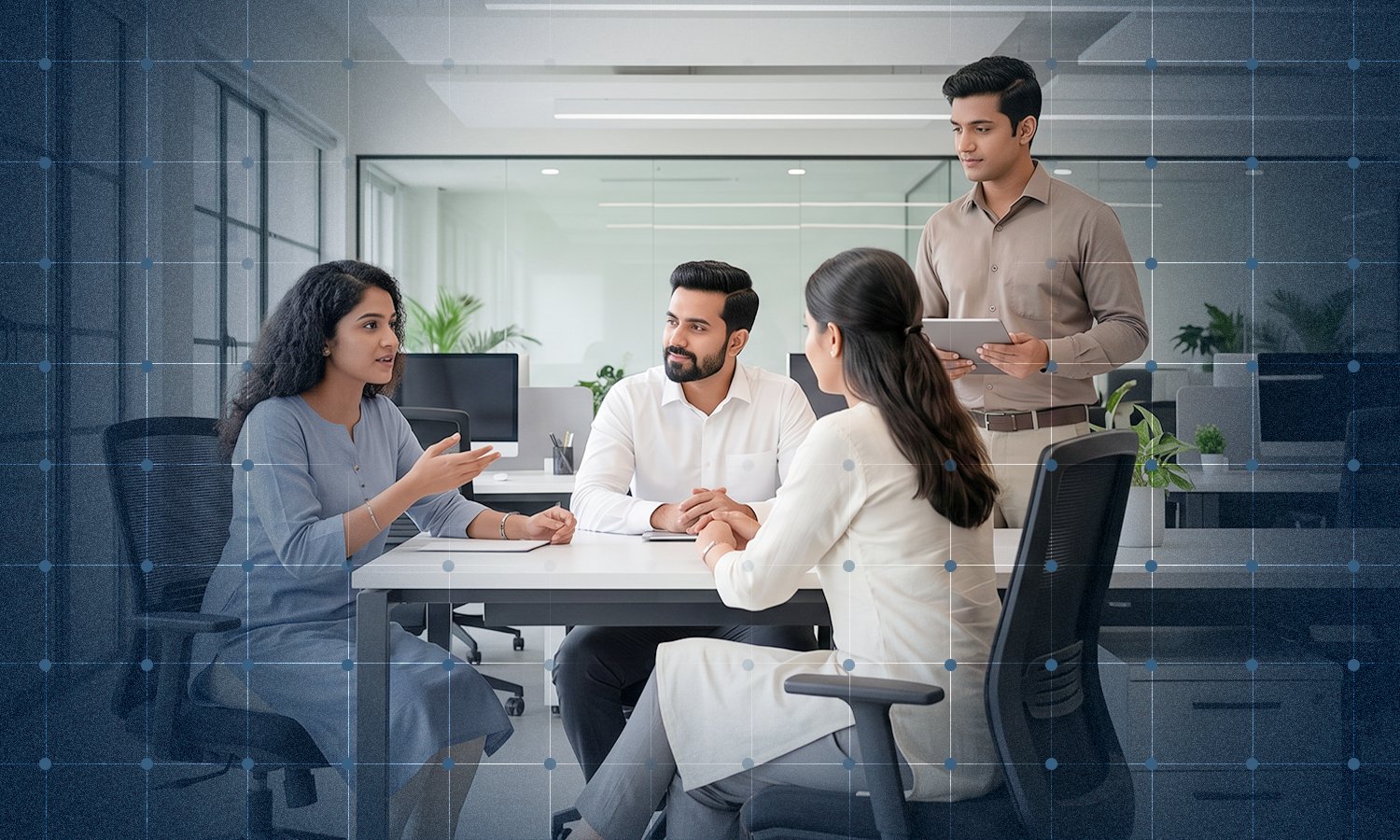 How GCC Leaders Choose: Managed Team Services vs. Staffing