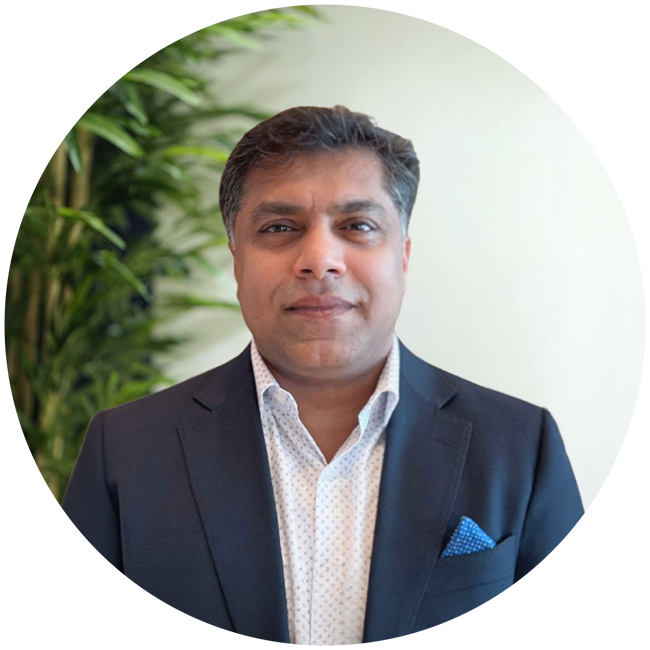 Johnson K Rajan