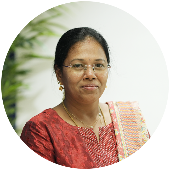 Poornima J