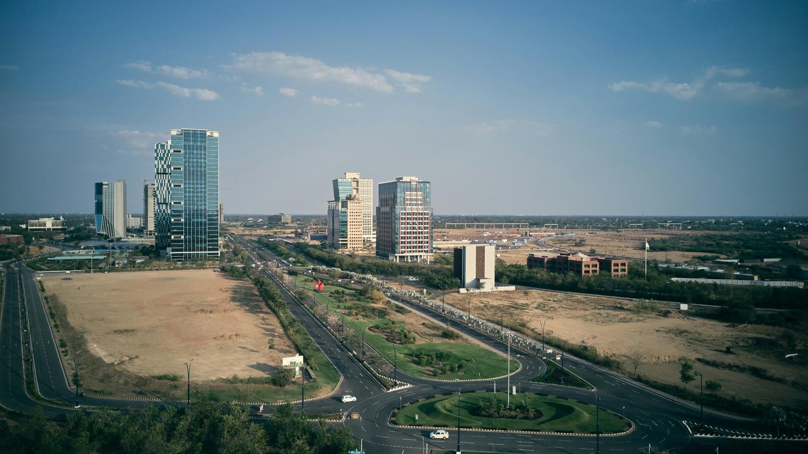 GCC Set Up Tier 2 Tier 3 Cities